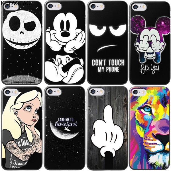 Эскизы рисунков на чехол