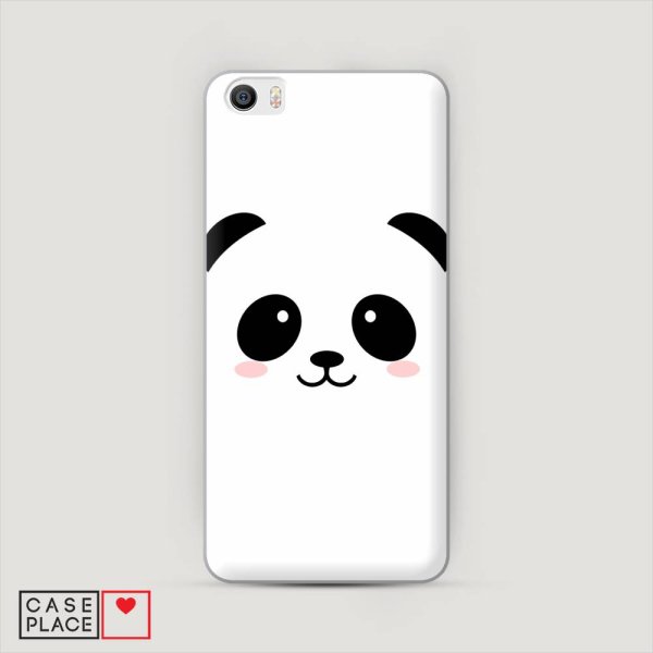 Чехол Панда Redmi 9c