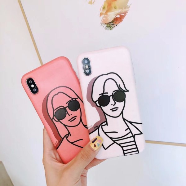 Чехол в корейском стиле