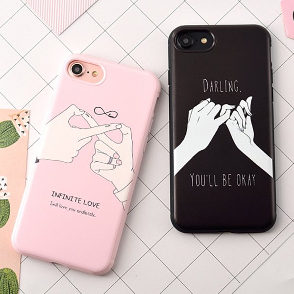 Идеи для парных чехлов