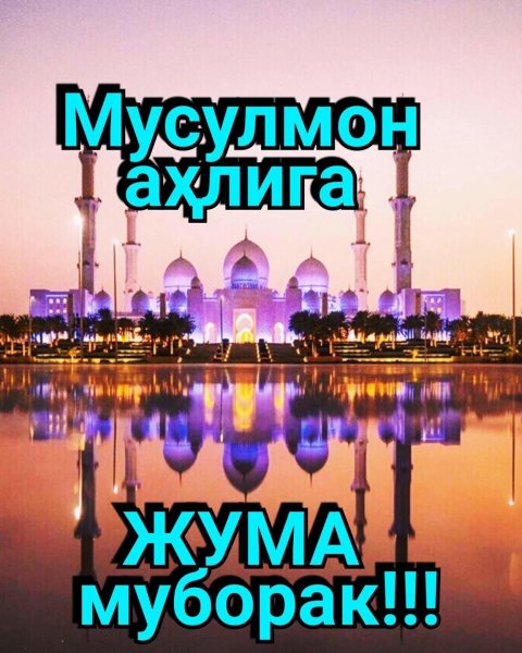Мусульманский тюльпан
