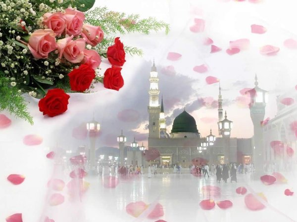 الجمعة مباركة Джума мубарак