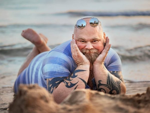 Тимофей Трефилов фотограф