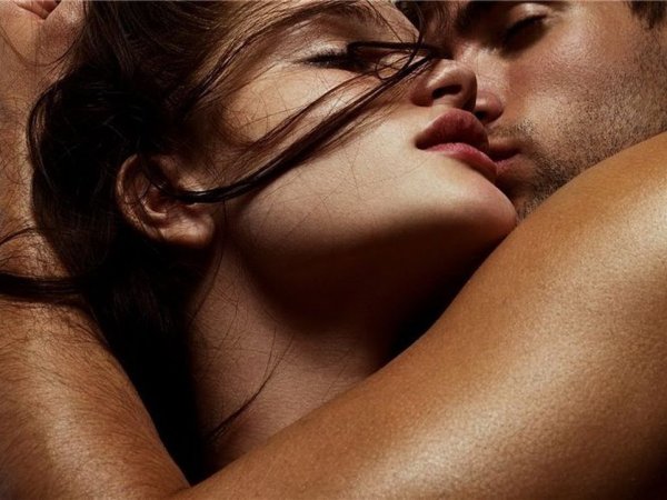 Влюбленная пара