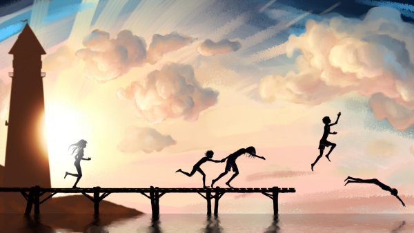 Салмина Дарья