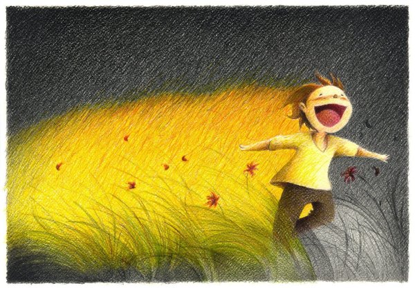 Счастливые статусы