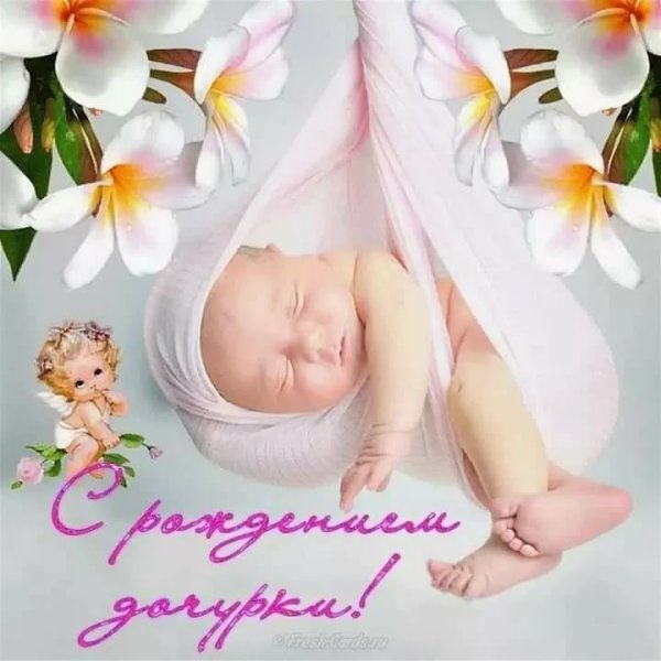 Поздравления с рождениям доци