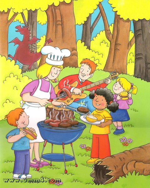 Сюжетные картинки