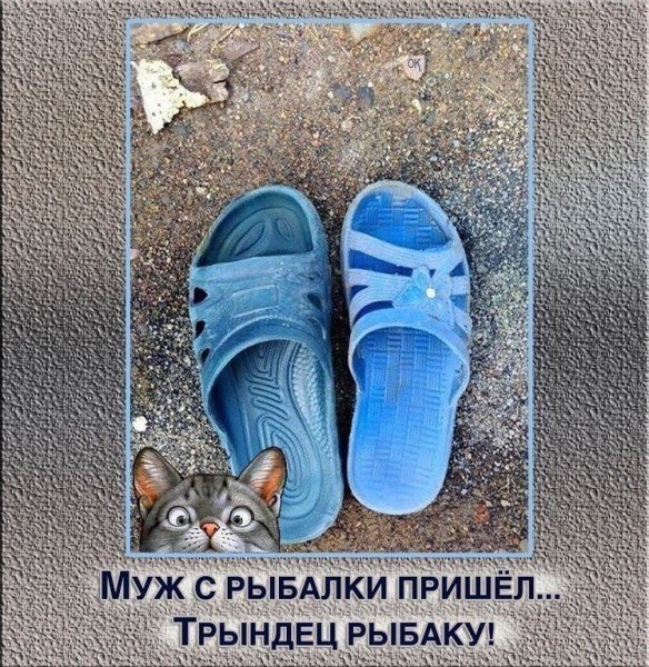 Заряжаю всех хорошим настроением
