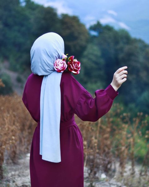 Джадди хиджаб