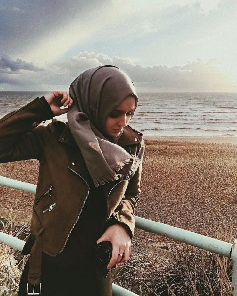 Sarra_Art хиджабе