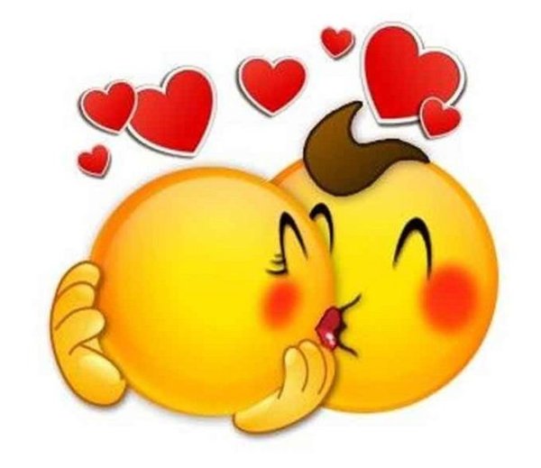 Стикеры любовь