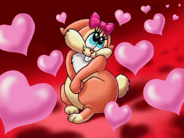 Открытка целую