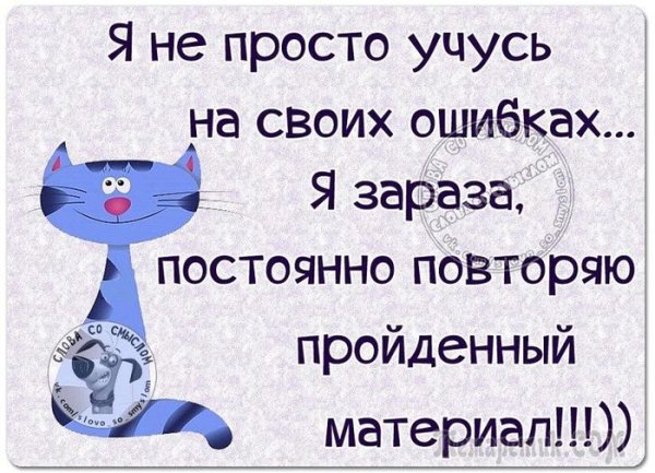Смешные цитаты про жизнь