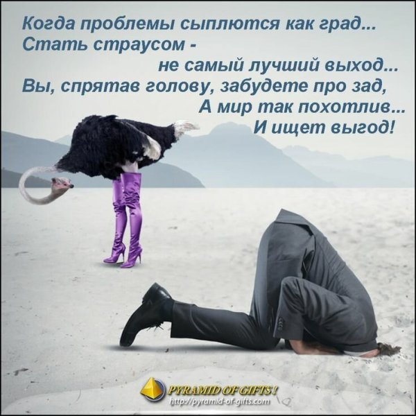 Демотиваторы со смыслом