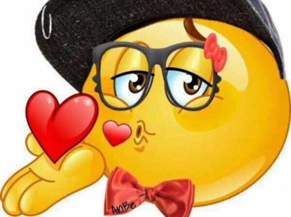Смайлик супер