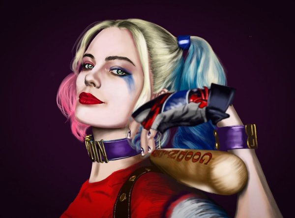 Харли куин