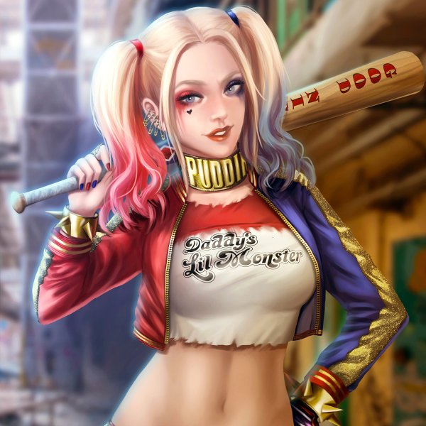 Харли Квинн Classic