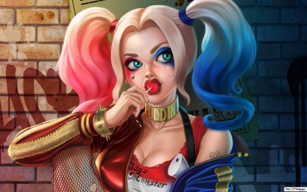 Харли Квинн