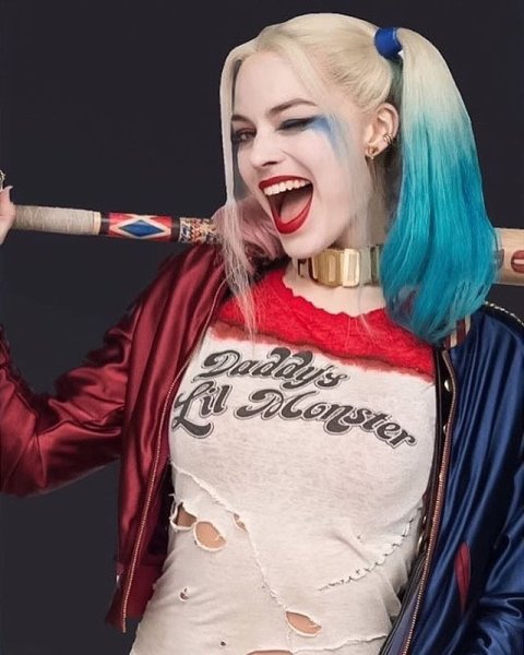 Катя Косова Харли Квин