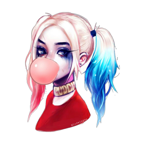 Харли Квинн Марго Робби тату