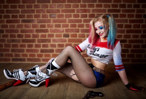Харли Квинн / Harley Quinn