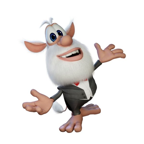 Домовенок Буба