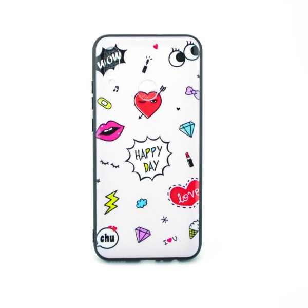 Лёгкие рисунки на чехол