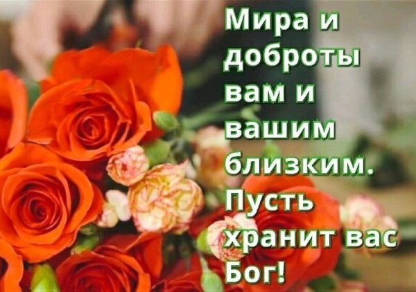 Здоровья вам и вашей семье