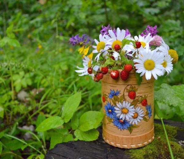 Радости и счастья в новом дне
