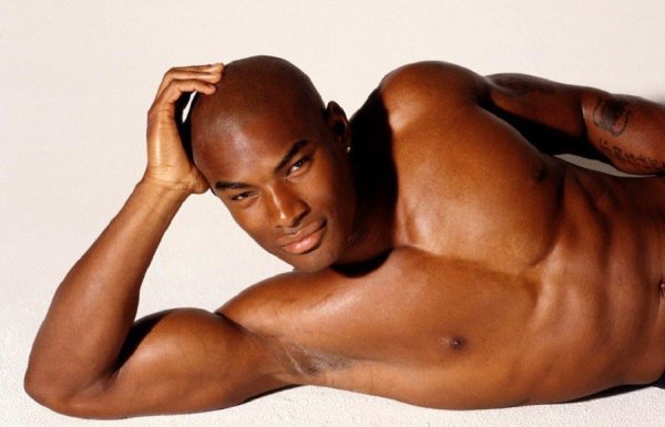 Tyson Beckford перехочешь