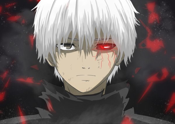 Канеки Кен на аву дед инсайд