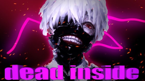 Гуль Канеки дед инсайд