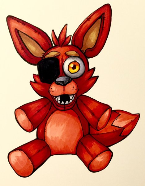 Foxy FNAF