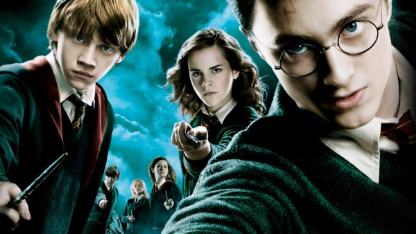 Дэниел Рэдклифф 1 Гарри Поттер
