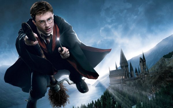Гарри Поттер арт