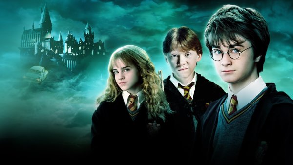 Дэниел Рэдклифф Гарри Поттер обои