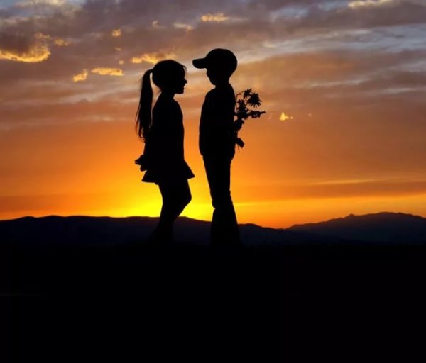 Романтичные высказывания