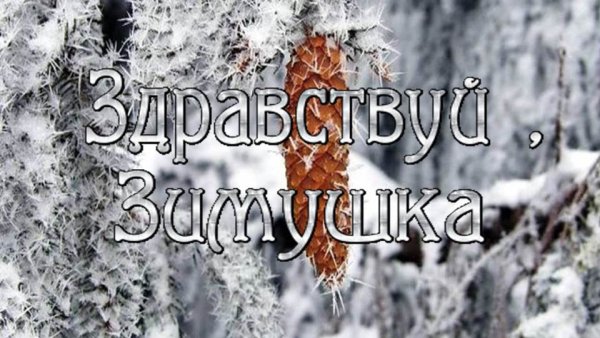 Привет ноябрь гиф