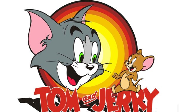 Tom and Jerry мультик