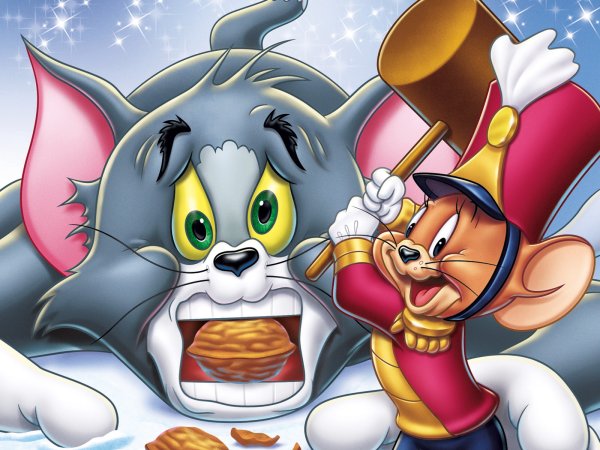 Tom and Jerry