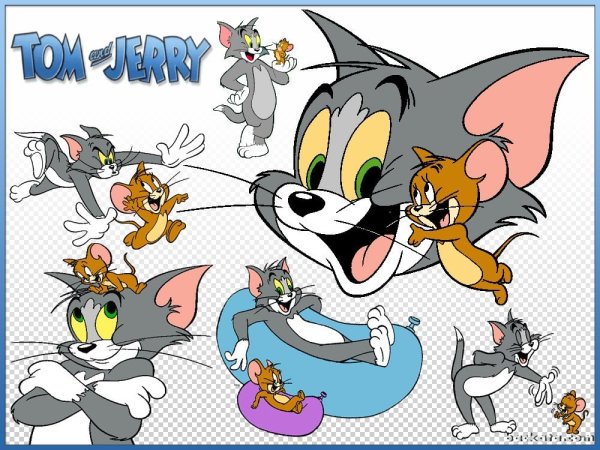 Tom and Jerry