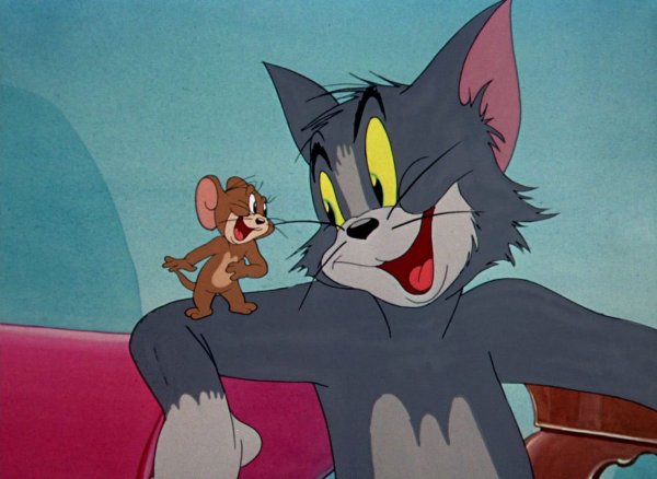 Том и Джерри Tom and Jerry
