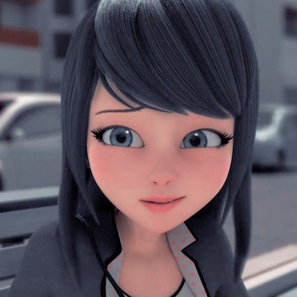 Маринетт Дюпен Чен кадры