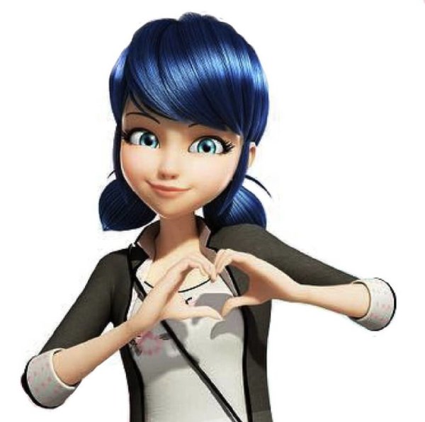 Леди баг и супер кот Маринетт Дюпен Чен