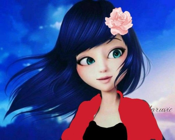 Маринетт Дюпен-Чен/леди баг