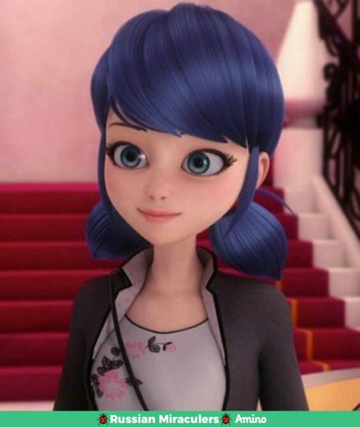 Маринетт Дюпен Чен арт