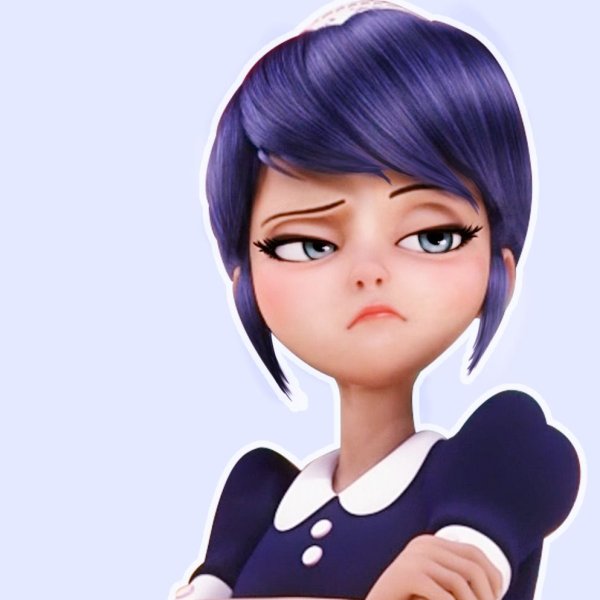 Папа Маринетт Дюпен Чен