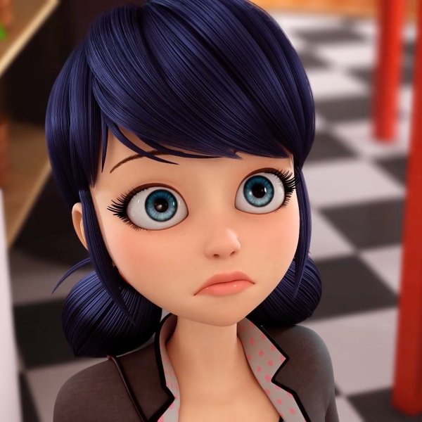 Маринетт Дюпен Чен кадры