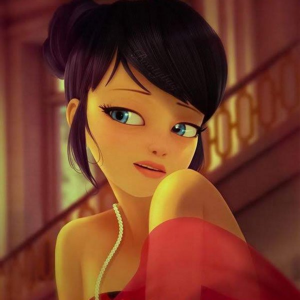 Маринетт Фея